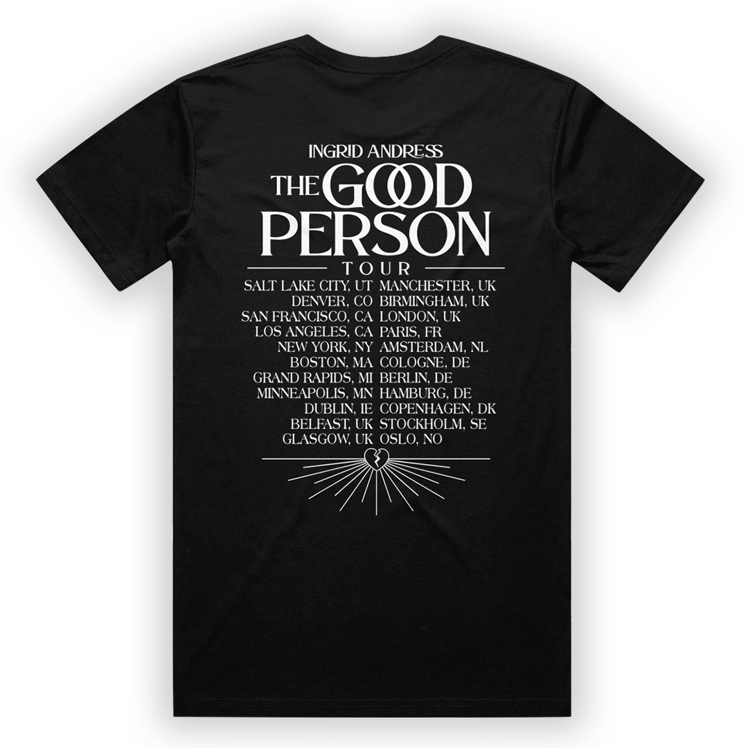 Floating Tour Tee Europe 2023