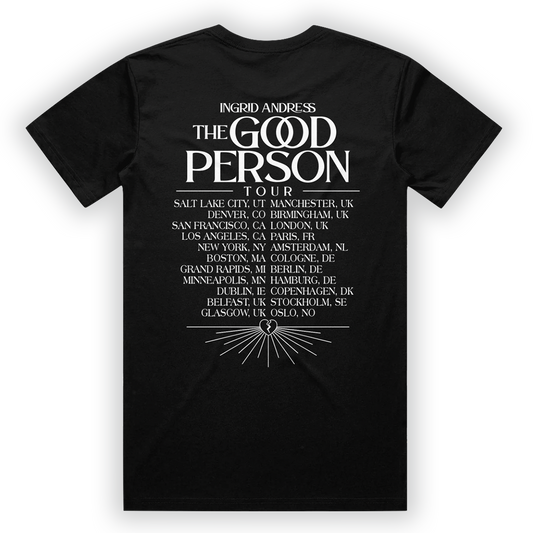 Floating Tour Tee Europe 2023