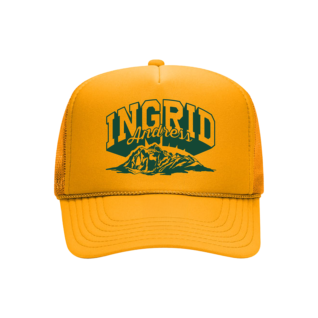 Colorado Trucker Hat