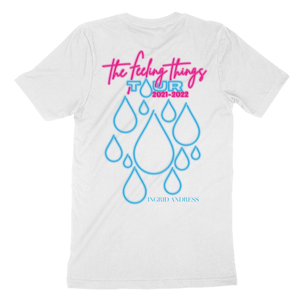Feeling Things Tour Tee