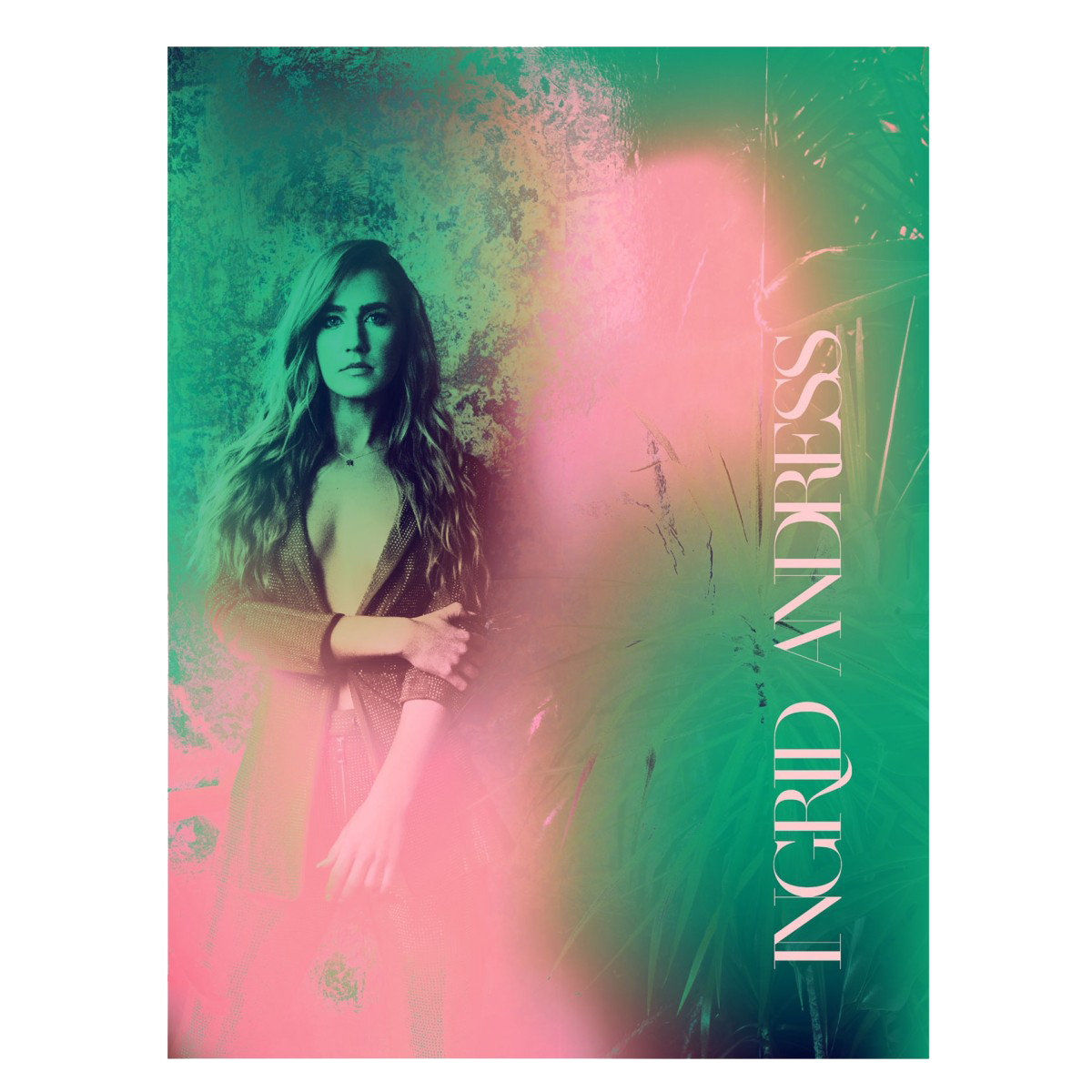 Lady like poster Ingrid Andress