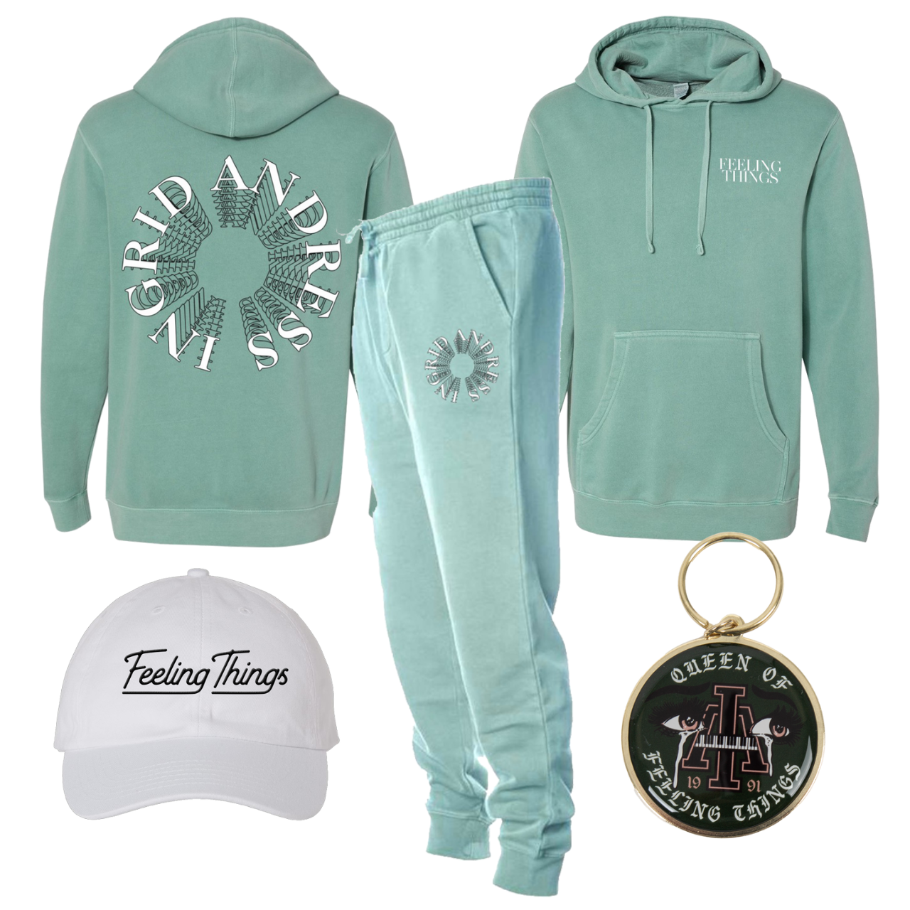 2025 Ingrid Andress | Feeling Things Bundle – Ingrid Andress Official ...
