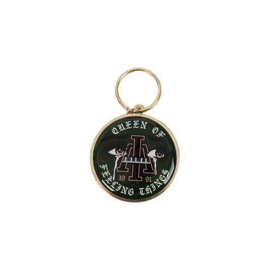 Feeling Things Keychain