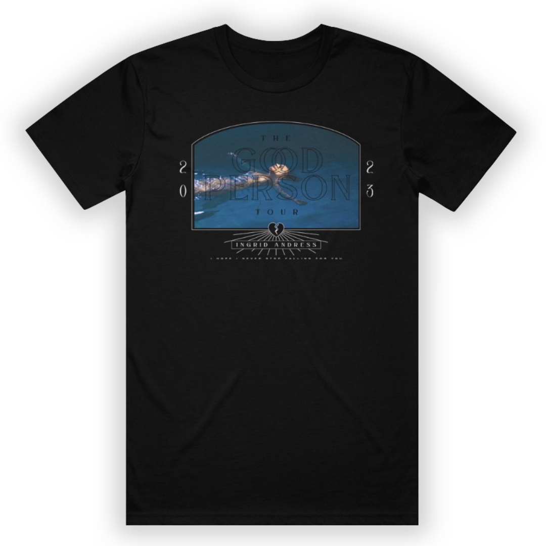 Floating Tour Tee Europe 2023