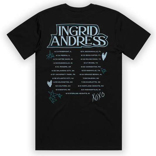 Are You A Sad Girl? 2023 Tour Tee