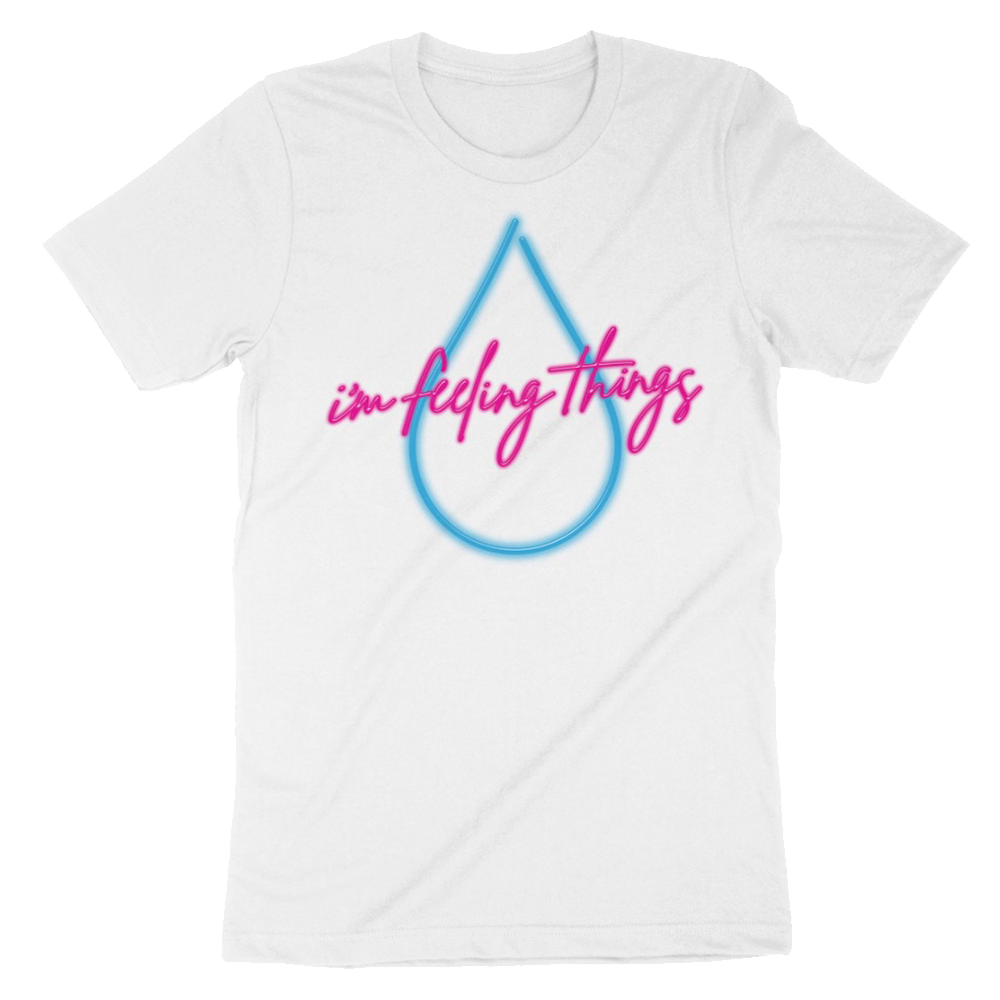 Feeling Things Tour Tee