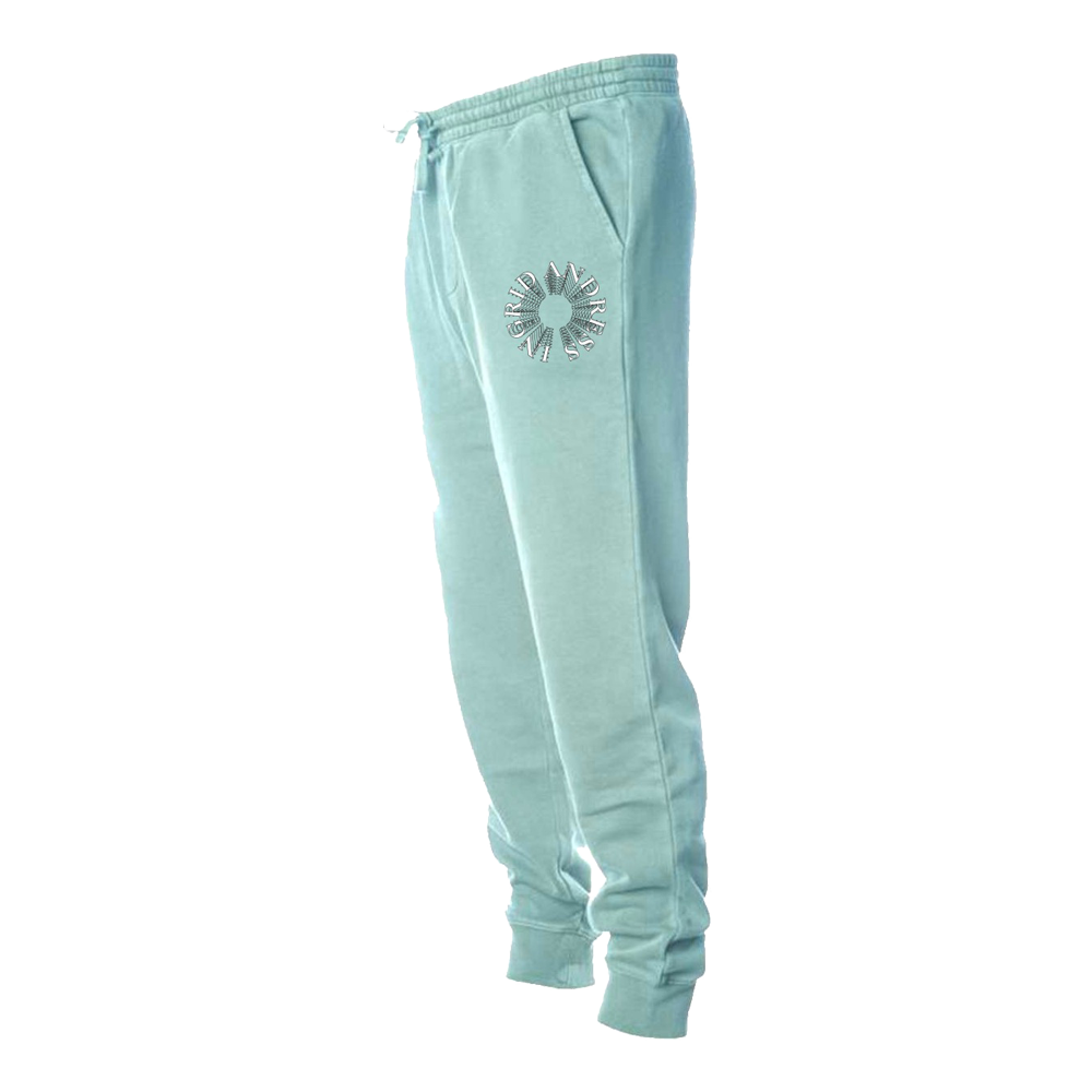Feeling things mint sweatpants Ingrid Andress